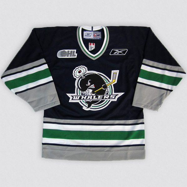 OHL Jersey Concepts Ranked 1-20! 